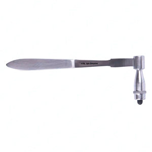Marteau réflexe de diagnostic de nouvelle génération, instrument médical neurologique très vendu pour une utilisation clinique et chirurgicale professionnelle - Product Image 1