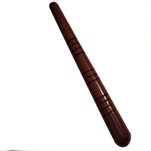Dispositivo de barra en T de madera oscura y resistente que proporciona un potente apoyo para el tejido profundo, ideal para partes del cuerpo con dolores, disponible a precios de mayoreo. - Product Image 3
