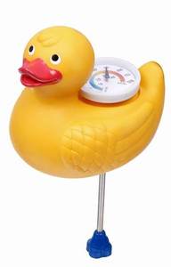 Thermomètre de <span class=keywords><strong>piscine</strong></span> pour animaux flottants avec coque ABS et tube en verre canard grenouille dauphin tortue baleine Design pour spa et <span class=keywords><strong>piscine</strong></span> - Product Image 3