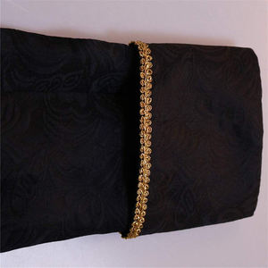 Abrigo de lana clásico estilo americano de la época colonial con botones frontales, reproducción. - Product Image 5