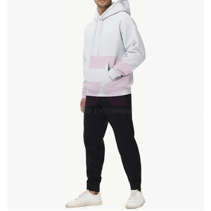 Oferta Caliente al por Mayor: Sudadera con Capucha Unisex de Mezclilla de Alta Calidad, 100% Algodón, Ajuste Regular, Anti-Pilling, OEM, con Bordado Personalizado - Product Image 6