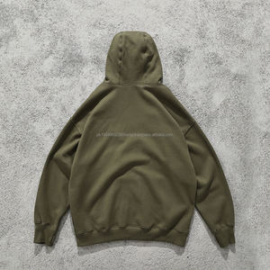 Unique Balaclava Style Unisex <b>Ninja</b> <b>Hoodie</b> High Quality 350 Gsm 100% Cotton Oversize Mask Zip Up Hoodies Sweatshirt Warm Clothes - Product Image 6