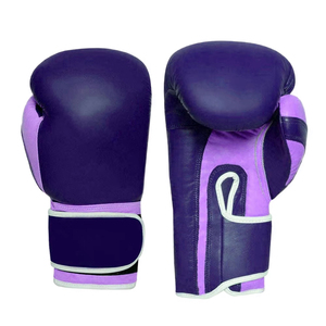 Gants de boxe professionnels personnalisés de haute qualité en cuir PU imperméable et antidérapant pour les entreprises de bien-être en plein air - Product Image 1