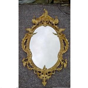 Leave Design Wall <b>Mirror</b> Home Decor Design Indoor Classic And Modern Decor <b>Mirror</b> Multiple Finishing Designs - Product Image 2