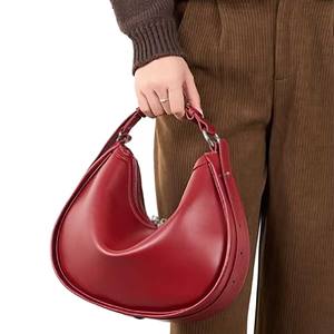 Bolso de Mano de PU para Mujer 2026, Personalización Disponible para Todos los Detalles, Precio de Fábrica, OEM, ODM, Suministro a Precio de Fábrica, Logotipo Personalizado - Product Image 5
