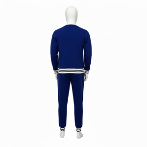 Oferta Especial: Sudadera con Capucha para Hombre, Corte Regular, Tejido Grueso, 100% Algodón, para Invierno, con Cordón Ajustable, Venta al Por Mayor - Product Image 3