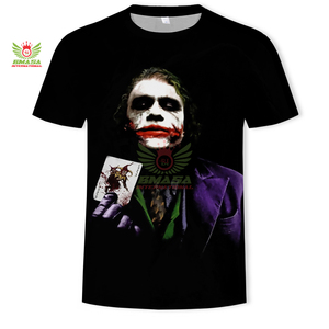 เสื้อยืดพิมพ์ลายซับลิเมชั่นผู้ชาย โพลีเอสเตอร์ 100% สไตล์วินเทจ ทรงเข้ารูป คุณภาพสูง ราคาส่งจากโรงงาน - Product Image 1