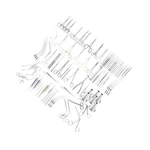 Juego de Instrumentos Quirúrgicos para Timpanoplastia de 101 Piezas, Instrumentos de Cirugía de Oído ORL, Kit de Otología, Fabricado en Fábrica, Zelmi Surgical - Product Image 3