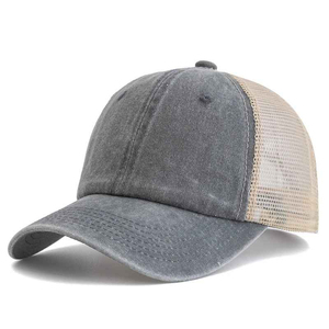 Gorras de Béisbol Unisex de Alta Calidad para Deportes al Aire Libre con Bordado 3D y Estampado en Relieve con Diseño Animal y Logotipo Personalizado - Venta al Por Mayor - Product Image 4