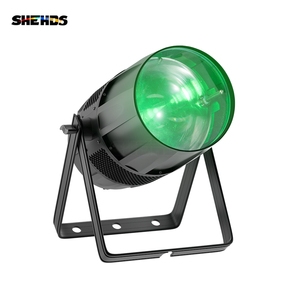 SHEHDS 300W RGBW 4in1 Waterproof Zoom Par LED IP65 Silent Stage <b>Light</b> for Concert Wedding Lighting - Product Image 5