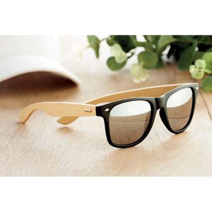 Protezione promozionale UV400 California occhiali da sole protezione alta protezione solare per un Comfort visivo ottimale - Product Image 2