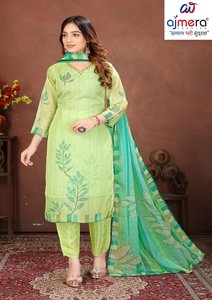 Traje Tradicional Étnico y Elegante para Mujer, Ropa de Fiesta, Ropa de Oficina, Corte Regular, Estilo Moderno, Secado Rápido, Sin Arrugas - Product Image 2