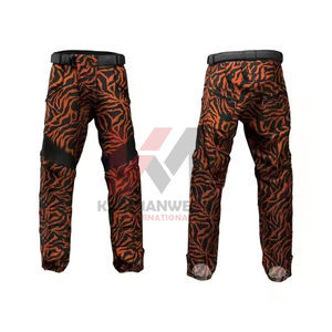 Pantalon de paintball professionnel, coutures renforcées, respirant, léger, construction durable - Product Image 1