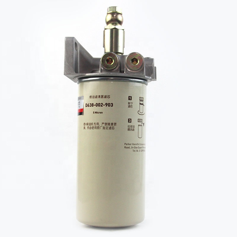 Fuel Filter D638-002-903 S00027843+01 860152987 - Heavy Duty