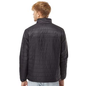 Mens Hyper Loft Puffy Jacket Winter Puffer Coat Lightweight <b>Warm</b> Outerwear Hooded Jacket Casual Windproof Jacket OEM ODM - Product Image 2