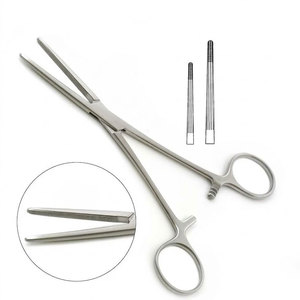 Pinzas Carmalt de Alta Calidad, Instrumento Quirúrgico Confiable para Procedimientos Quirúrgicos - Product Image 1