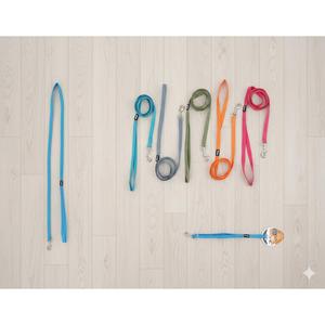 Guinzaglio Riflettente per Cani Yommy 120CM, Doppia Sicurezza, 6 Colori, 4 Misure, Guinzagli di Qualità per Animali Domestici con Stile - Product Image 3