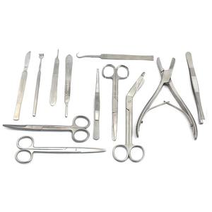 Post Mortem <b>Instruments</b> Set High Quality Stainless Steel Autopsy Surgical <b>Instruments</b> <b>Veterinary</b> Post Mortem Set By Dentavex - Product Image 4