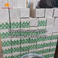 Présentoir à Chocolats Arabes pour Gâteau de Mariage et Chocolats en Coquillages de Nacre – Nouveau Design Hanoï, Vietnam