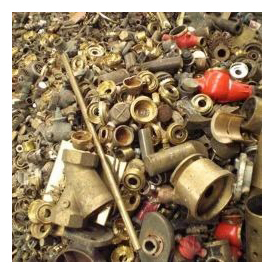Industrial Brass Honey <b>Scrap</b> for <b>Metal</b> Recycling and Brass Manufacturing - Product Image 4