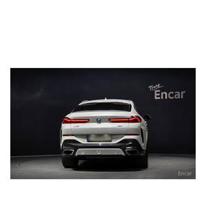 BMW X6 XDrive40d M Sport Enero 2020 Diésel Automático con Cámara Trasera 90.936 km Volante a la Izquierda - Product Image 4