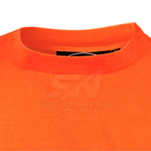 Camisetas de Trabajo Cómodas para Venta en Línea al por Mayor, Camiseta de Trabajo Ajustada para Hombre al por Mayor - Product Image 2