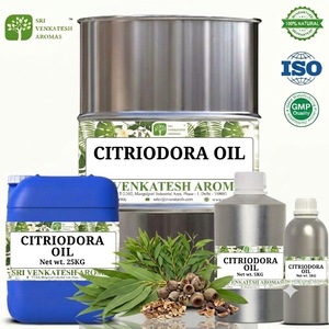 Citriodora <b>Oil</b> Natural Botanical <b>Essential</b> <b>Oil</b> 5 kg for Cosmetic Manufacturing Personal Care and Industrial Applications - Product Image 2