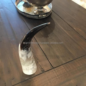 งานฝีมือตกแต่งบ้านจากเขาสัตว์แท้แบบดั้งเดิม - Product Image 3