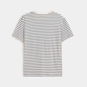 Camisetas de Hombre a Rayas al por Mayor, Nuevo Estilo, Tallas Grandes, Alta Calidad, 100% Algodón - Product Image 6