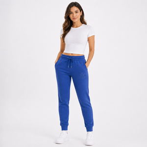 <b>Women</b> Sweat Pant Premium <b>Fleece</b> <b>Jogger</b> <b>Women</b> Sweat Pant With Soft Cotton Blend Fabric For Gym Training Casual Wear Travel - Product Image 3