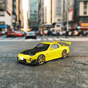 Diecast đồ chơi sang trọng chất lượng cao bán buôn Xe nhựa mô hình quy mô Bộ dụng cụ - Product Image 2