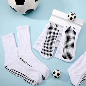 Calcetines Deportivos para Entrenamiento al Aire Libre, Calcetines con Control de Humedad y Agarre de Silicona Personalizados para Programas con Logotipo - Product Image 5