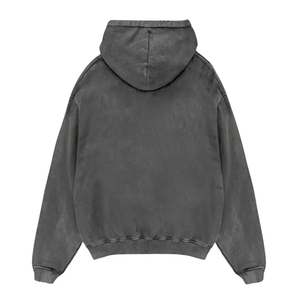 Custom 100% Cotton <b>3D</b> Printed Pullover <b>Hoodie</b> Supplier for Emerging Clothing Brands Private Label OEM/ODM Apparel Factory Bulk - Product Image 5
