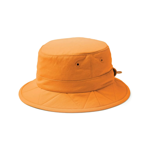 Casual Plain Buckets Hats New Style Quick-Drying Waterproof Adjustable 100% Polyester Bucket Hat Men's Outdoor Breathable Sun - Product Image 4