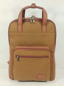 Canvas <b>Laptop</b> <b>Backpack</b> with Front Zipper Pocket and Polyester Lining Fashion Winter Travel & Business <b>Backpack</b> <b>for</b> Men <b>Women</b> - Product Image 1