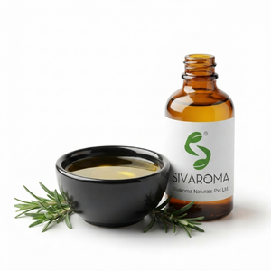 Fournisseur en gros d'huile essentielle de romarin pour la formulation cosmétique, les produits de soins personnels, les marques de beauté et les applications de parfumerie - Product Image 3