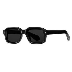 RTS Newest High Quality Fashion <b>Square</b> PC <b>Frame</b> with CP Temples TAC Polarized <b>Sunglasses</b> 2026 for Unisex - Product Image 1