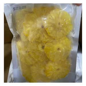Ananas séché vietnamien le plus vendu, saveur tropicale authentique, prix compétitif pour les commandes en gros et la distribution mondiale - Product Image 4