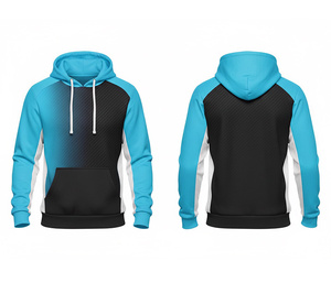 Premium Quality Sublimated <b>Pullover</b> Hoodie – Custom Teamwear Hoodie <b>Men</b> Women Youth Training Hooded <b>Jacket</b> Sportswear - Product Image 6