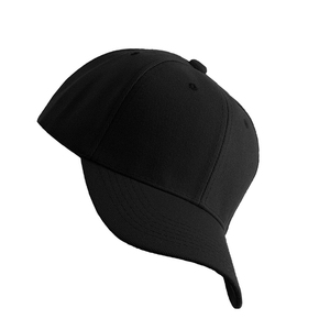 Gorra de Béisbol Deportiva Estructurada de 6 Paneles de Alta Calidad, Letras Bordadas Personalizadas, Impermeable, Lisa, Moderna y Deportiva - Product Image 2