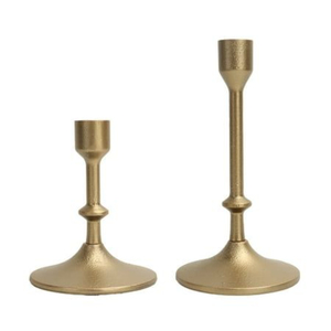 Branch Design Gold <b>Candlestick</b> <b>Holder</b> Set Home Decoration Durable Metal Candle Stand Handmade Candle Tapers - Product Image 2