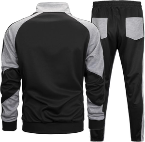 Professional Manufactures Tracksuit Breathable <b>Men</b> Tracksuit New Arrival <b>Men</b> Tracksuit Hot Sale <b>Men</b> Tracksuit - Product Image 2