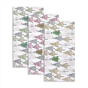 Nouvelle collection de torchons de cuisine imprimés pour Noël, écologiques, séchage rapide, au prix d'usine. - Product Image 6