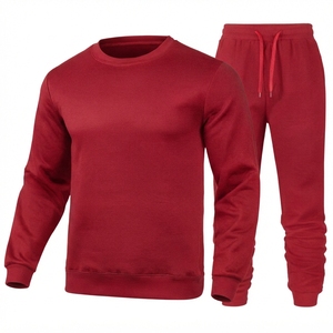 Sudaderas Personalizadas de Alta Calidad y Gran Peso, Trajes de Algodón Grueso para Hombre, Sudadera - Product Image 6