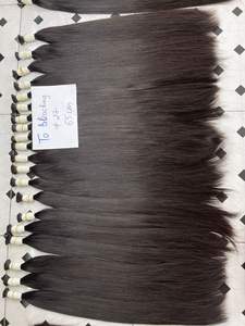 ผมต่อแบบตรงธรรมชาติผมบริสุทธิ์100% เวียดนาม - Product Image 2