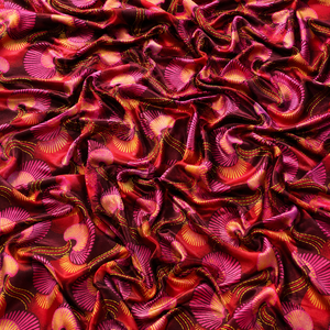 Tela Africana con Estampado de Cera, Algodón Ankara, Textil Tradicional Tribal Dashiki Kitenge, Cera Holandesa para Vestidos, Moda, Venta al por Mayor, Exportación - Product Image 5