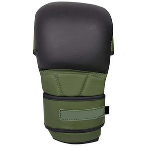 Guantes de Artes Marciales Mixtas (MMA), Boxeo, Karate y Taekwondo de Material PU de Tombola Sports, con Correa de Muñeca Ajustable, Transpirables y Ligeros - Product Image 2