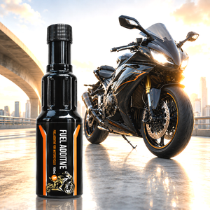Traitement de carburant pour moto de haute qualité 100ml, nettoyant moteur, nettoyant système de carburant et optimiseur d'efficacité énergétique - Product Image 6