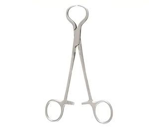 High Quality Stainless Steel <b>Bone</b> Holding Forceps Orthopedic <b>Surgical</b> <b>Instrument</b> - Product Image 1