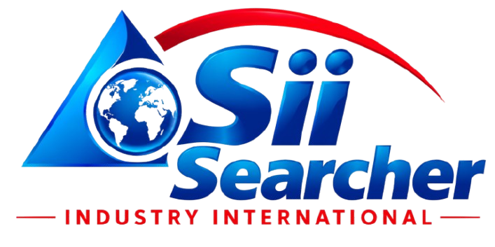 SEAR CHER INDUSTRY INTERNATIONAL logo